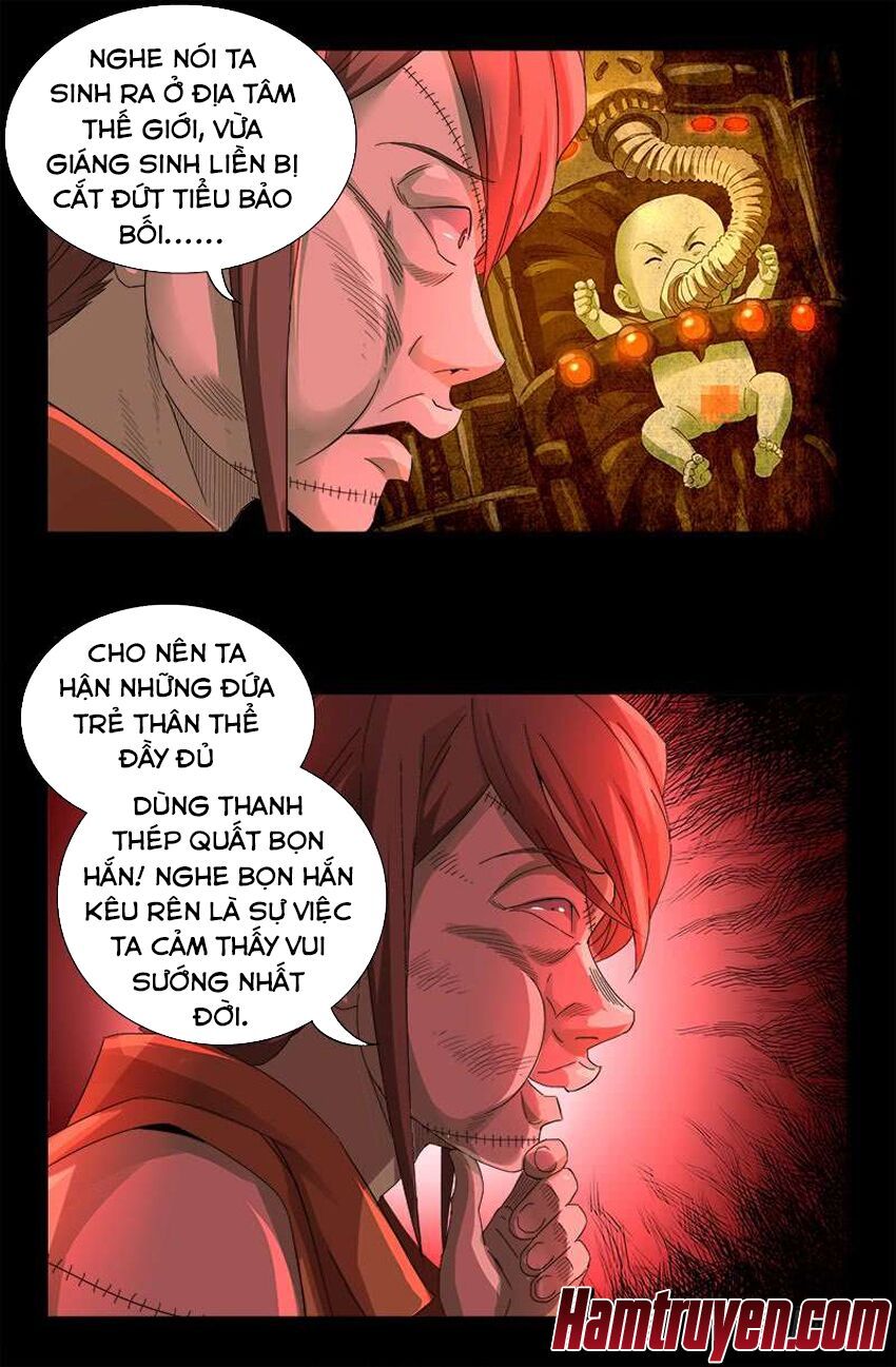 đọc truyện Huyết Ma Nhân Chương 464 ảnh 9 tại Thiên Thai Truyện