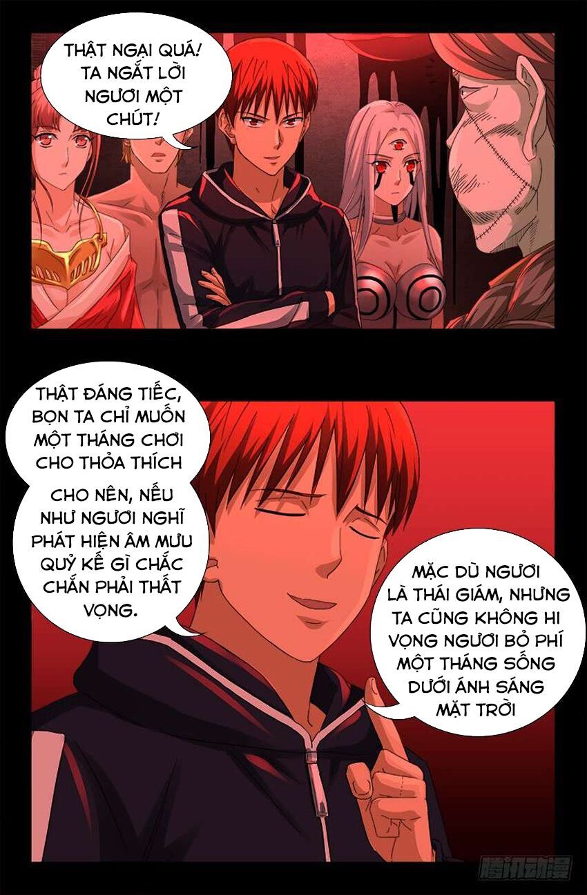 đọc truyện Huyết Ma Nhân Chương 464 ảnh 10 tại Thiên Thai Truyện