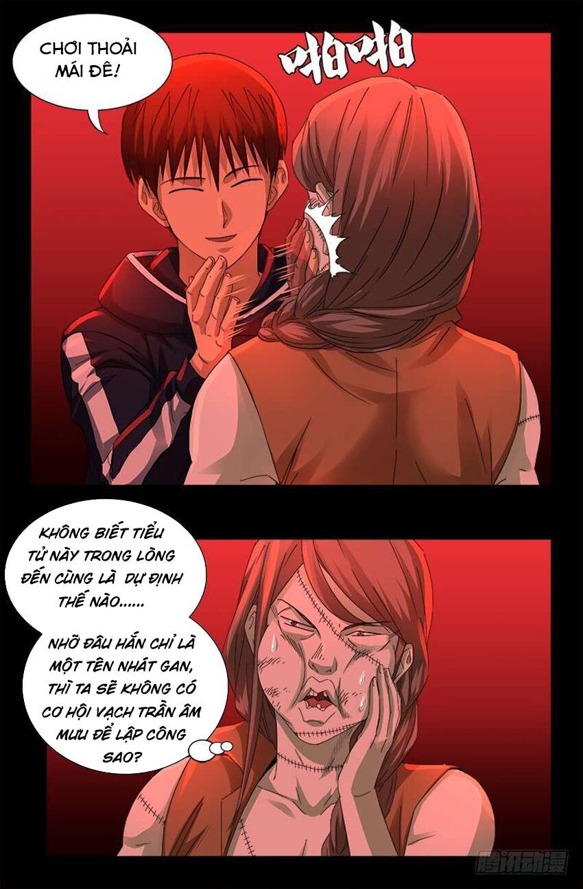 đọc truyện Huyết Ma Nhân Chương 464 ảnh 11 tại Thiên Thai Truyện