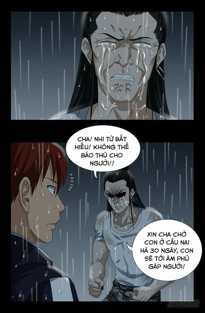 đọc truyện Huyết Ma Nhân Chương 465 ảnh 12 tại Thiên Thai Truyện