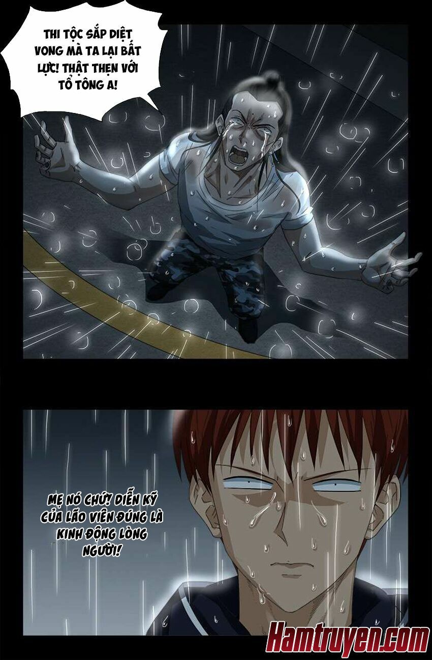 đọc truyện Huyết Ma Nhân Chương 465 ảnh 13 tại Thiên Thai Truyện