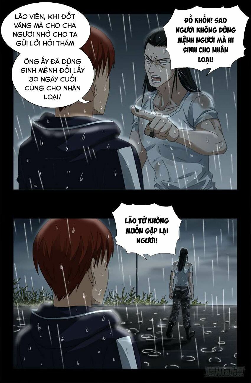 đọc truyện Huyết Ma Nhân Chương 465 ảnh 14 tại Thiên Thai Truyện