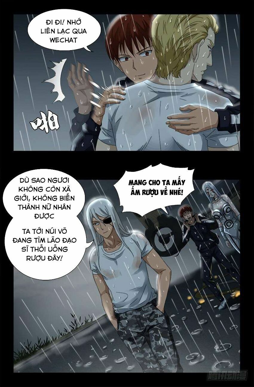 đọc truyện Huyết Ma Nhân Chương 465 ảnh 16 tại Thiên Thai Truyện