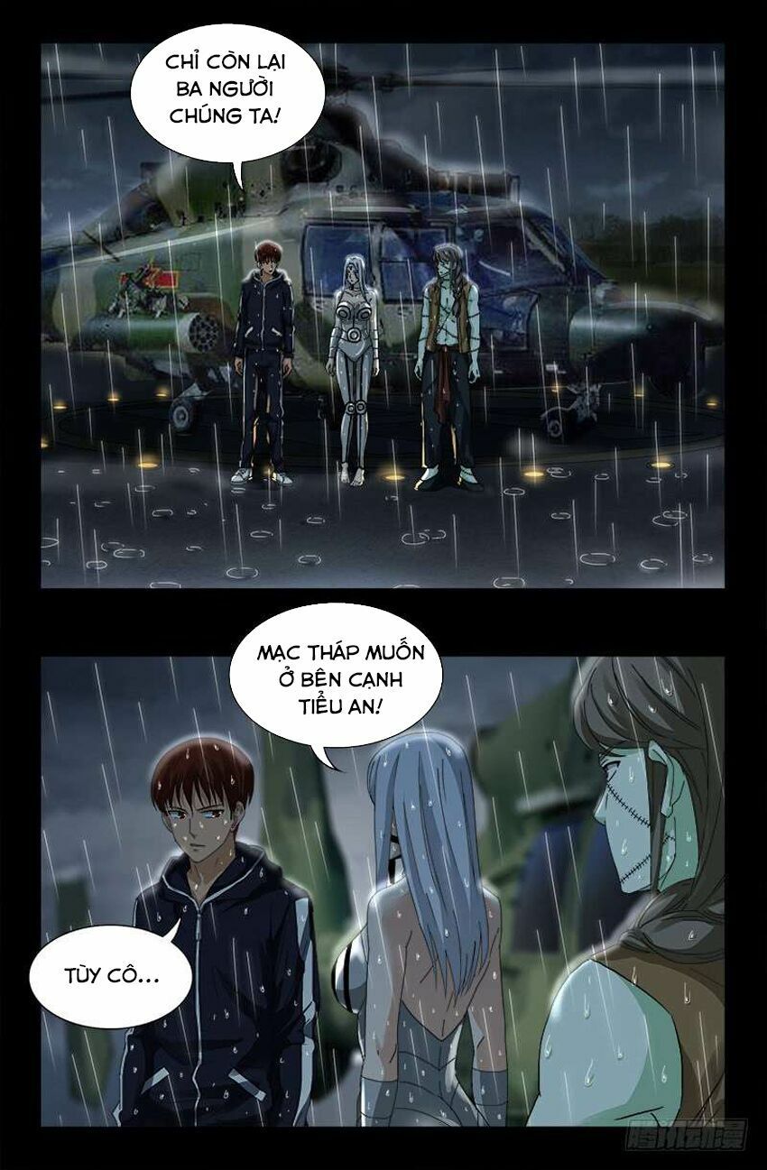 đọc truyện Huyết Ma Nhân Chương 465 ảnh 17 tại Thiên Thai Truyện