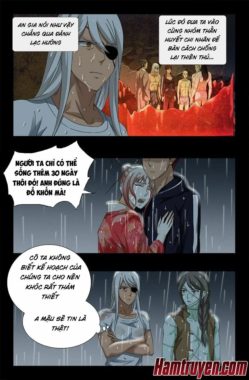 đọc truyện Huyết Ma Nhân Chương 465 ảnh 8 tại Thiên Thai Truyện