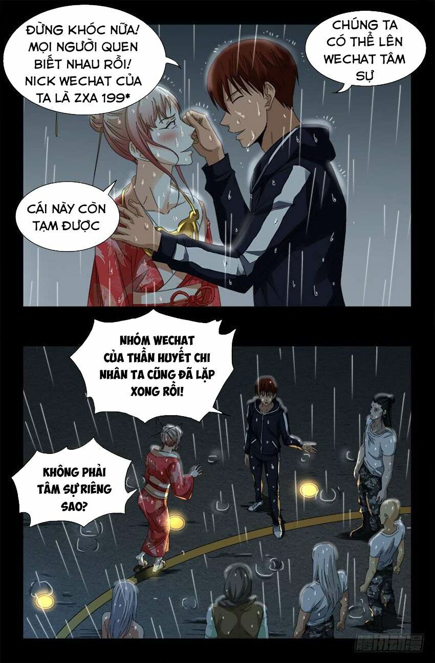 đọc truyện Huyết Ma Nhân Chương 465 ảnh 9 tại Thiên Thai Truyện