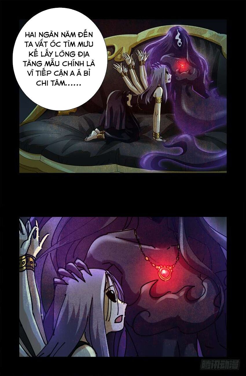 đọc truyện Huyết Ma Nhân Chương 466 ảnh 15 tại Thiên Thai Truyện