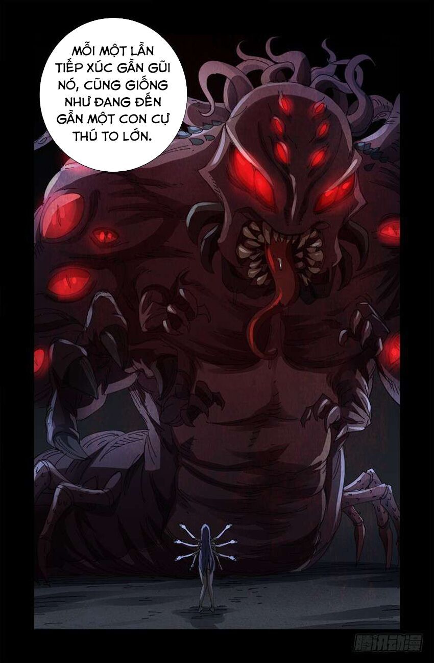 đọc truyện Huyết Ma Nhân Chương 466 ảnh 16 tại Thiên Thai Truyện