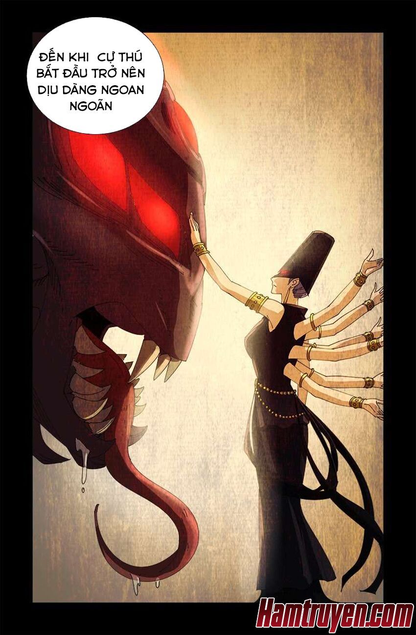 đọc truyện Huyết Ma Nhân Chương 466 ảnh 18 tại Thiên Thai Truyện