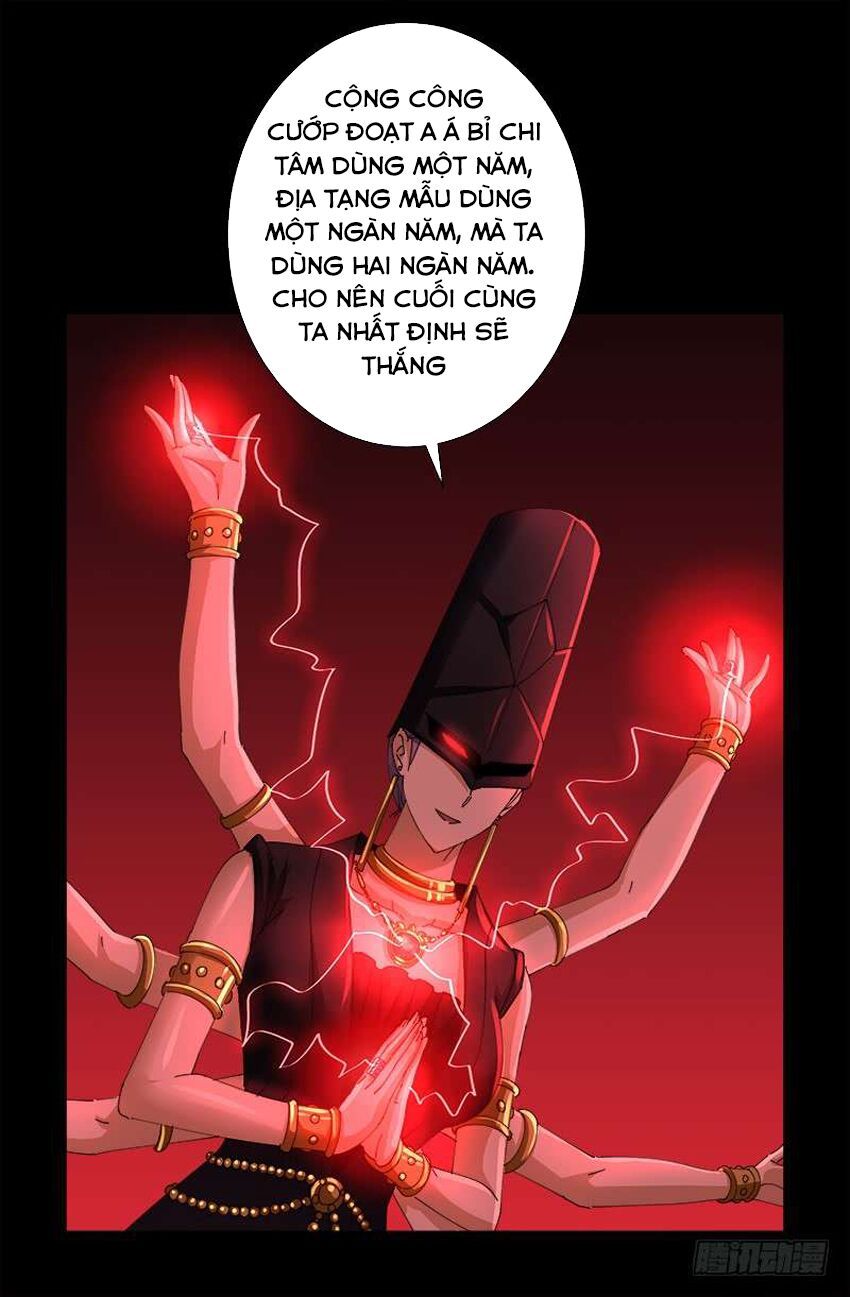 đọc truyện Huyết Ma Nhân Chương 466 ảnh 20 tại Thiên Thai Truyện