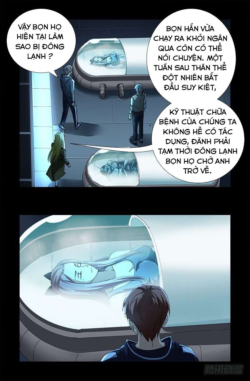 đọc truyện Huyết Ma Nhân Chương 466 ảnh 10 tại Thiên Thai Truyện