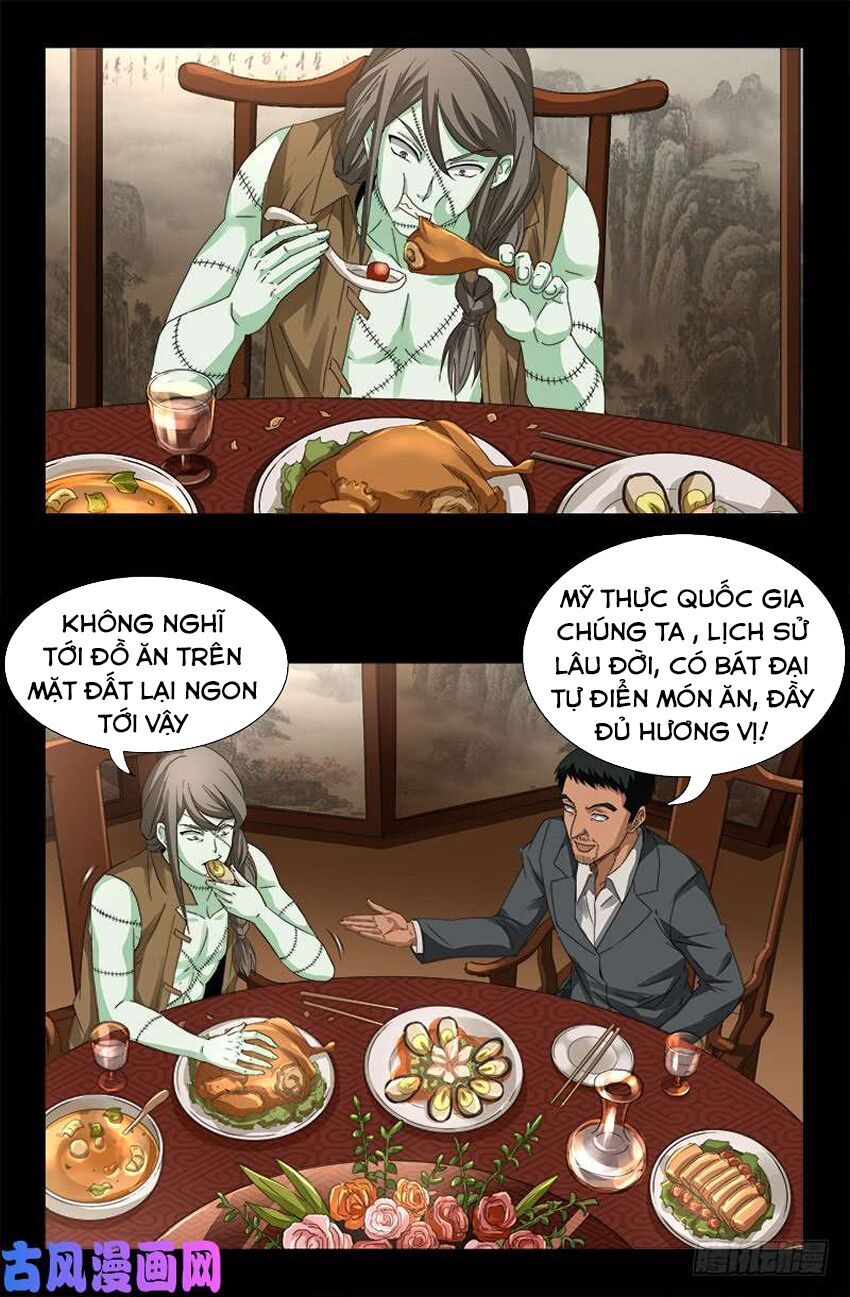 đọc truyện Huyết Ma Nhân Chương 467 ảnh 4 tại Thiên Thai Truyện