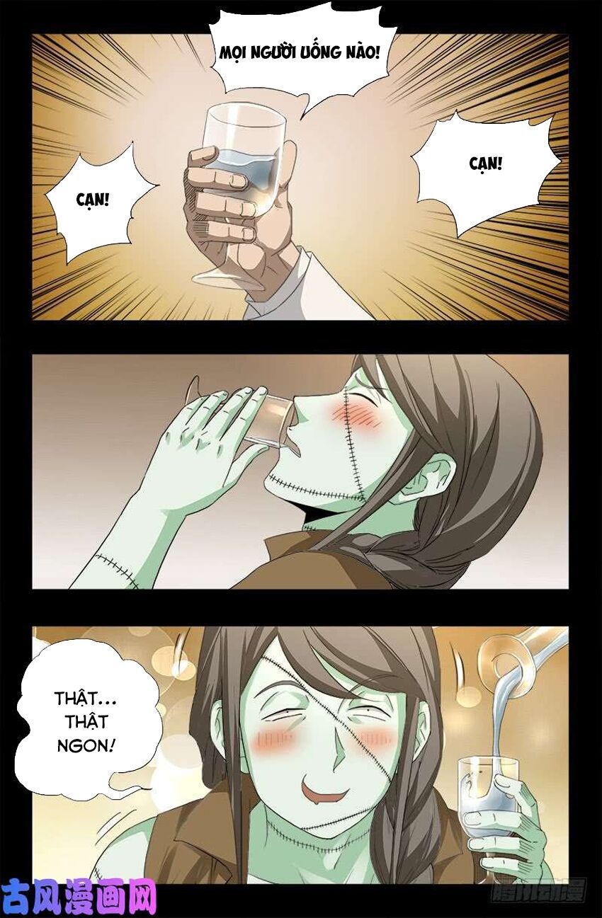 đọc truyện Huyết Ma Nhân Chương 467 ảnh 6 tại Thiên Thai Truyện