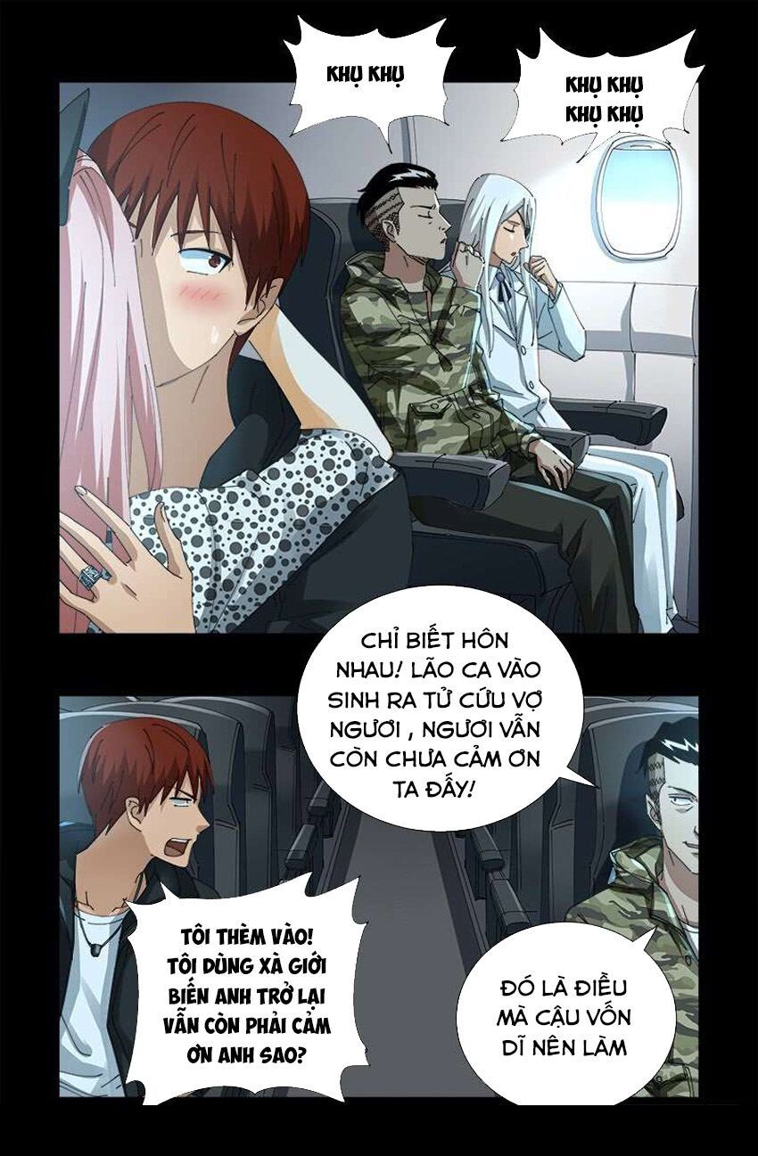 đọc truyện Huyết Ma Nhân Chương 468 ảnh 14 tại Thiên Thai Truyện