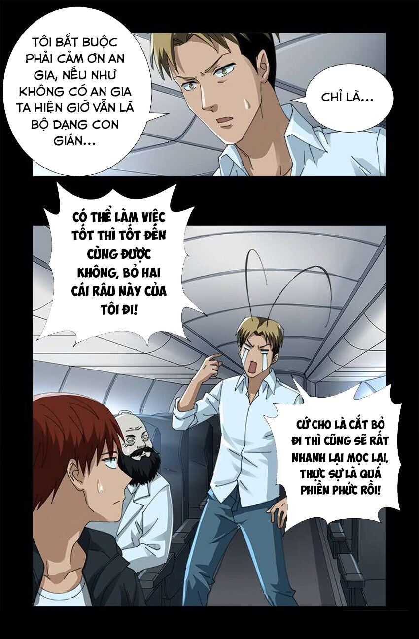 đọc truyện Huyết Ma Nhân Chương 468 ảnh 15 tại Thiên Thai Truyện