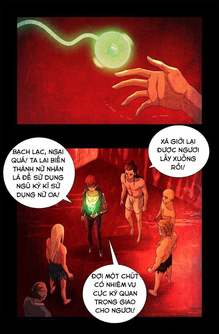 đọc truyện Huyết Ma Nhân Chương 468 ảnh 18 tại Thiên Thai Truyện