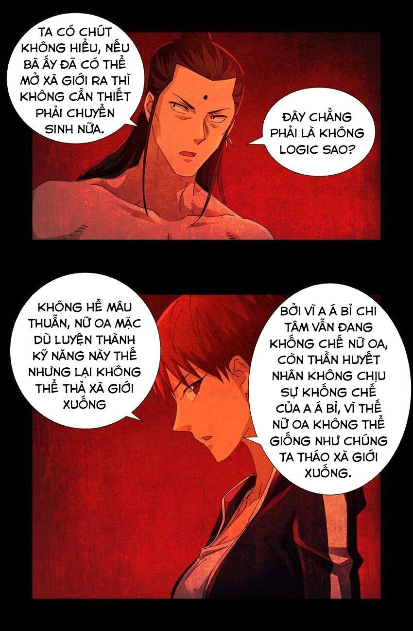 đọc truyện Huyết Ma Nhân Chương 468 ảnh 20 tại Thiên Thai Truyện