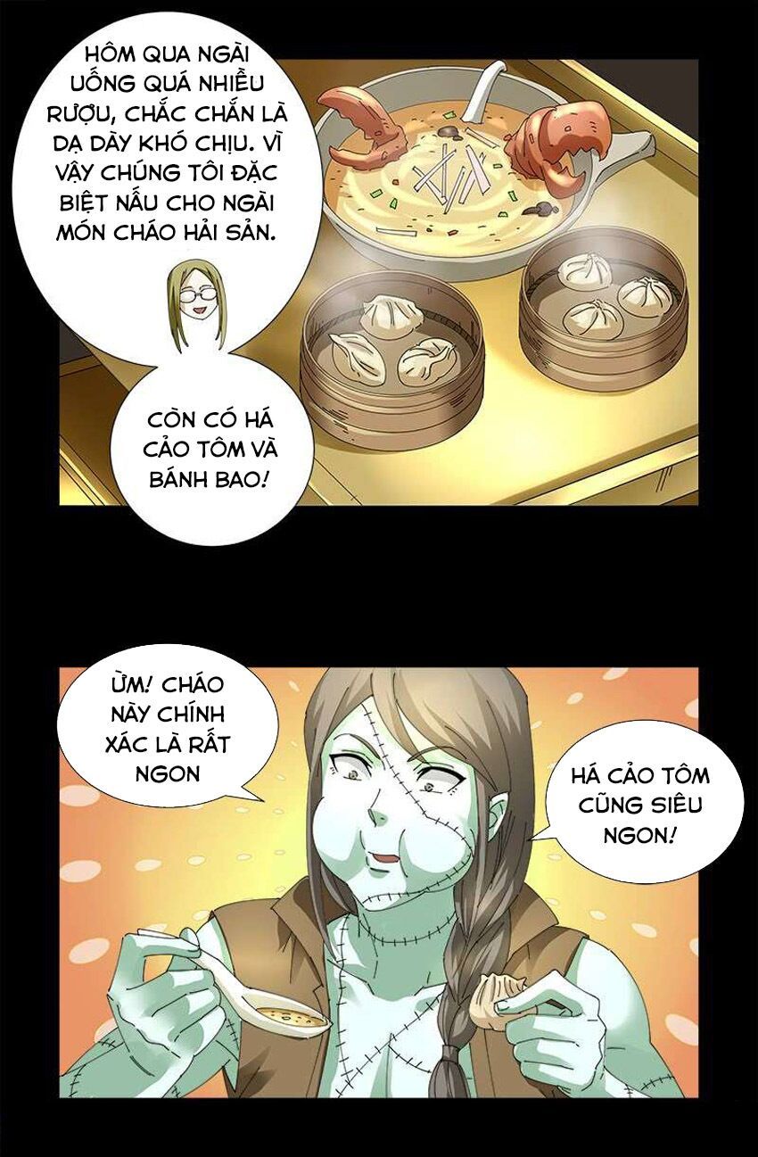 đọc truyện Huyết Ma Nhân Chương 468 ảnh 5 tại Thiên Thai Truyện