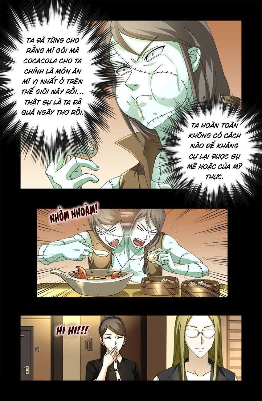 đọc truyện Huyết Ma Nhân Chương 468 ảnh 6 tại Thiên Thai Truyện