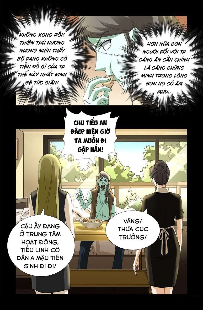 đọc truyện Huyết Ma Nhân Chương 468 ảnh 7 tại Thiên Thai Truyện