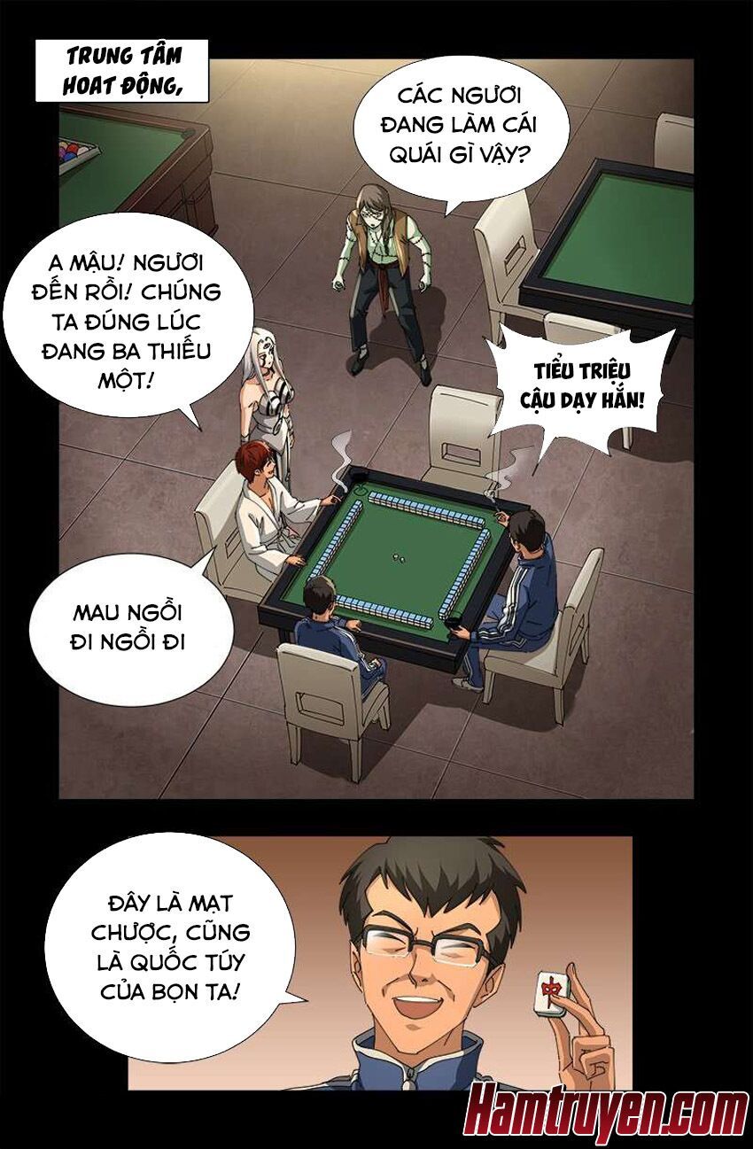 đọc truyện Huyết Ma Nhân Chương 468 ảnh 8 tại Thiên Thai Truyện