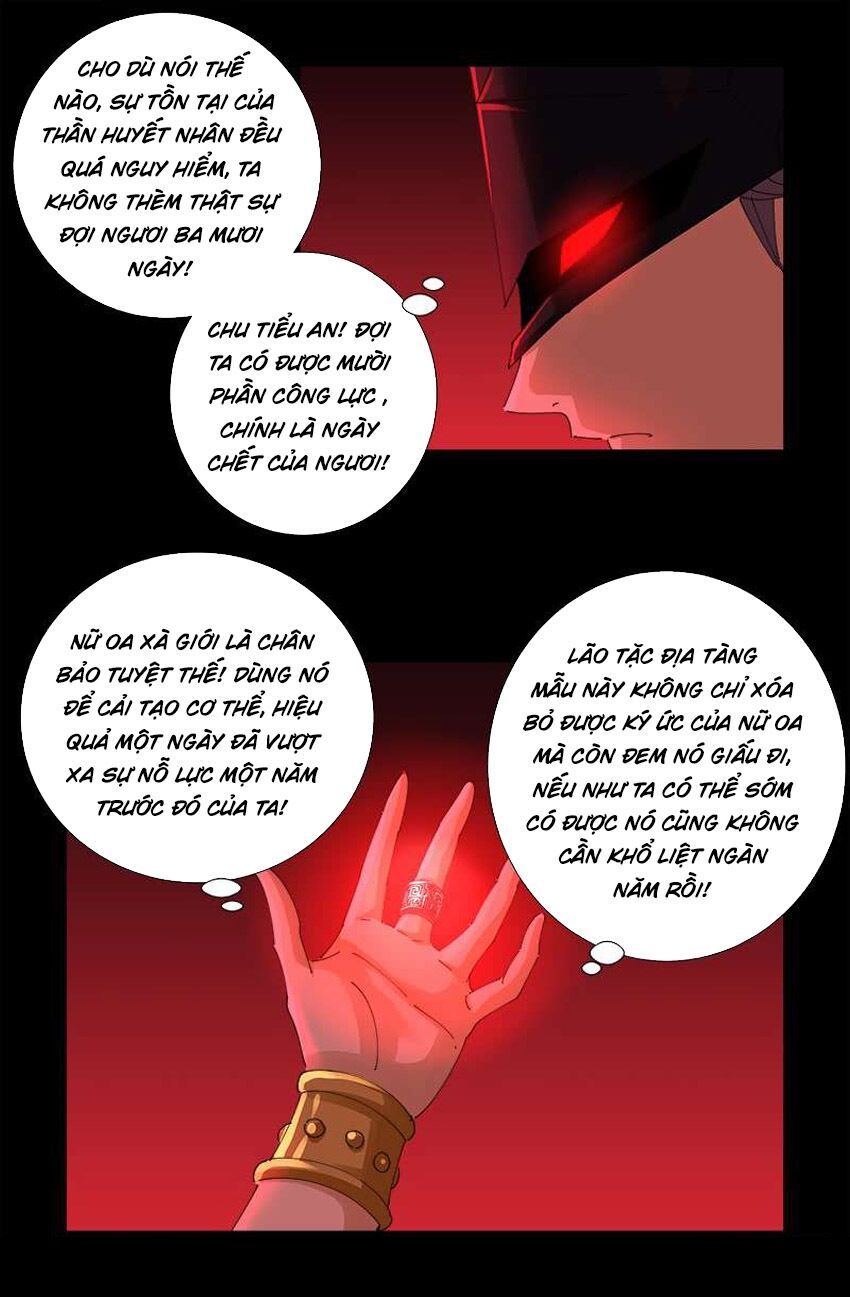 đọc truyện Huyết Ma Nhân Chương 468 ảnh 10 tại Thiên Thai Truyện