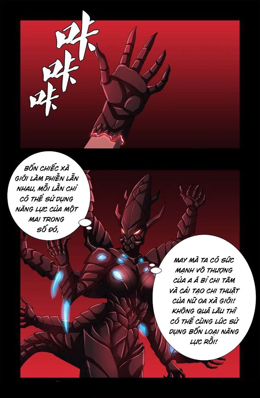 đọc truyện Huyết Ma Nhân Chương 468 ảnh 11 tại Thiên Thai Truyện