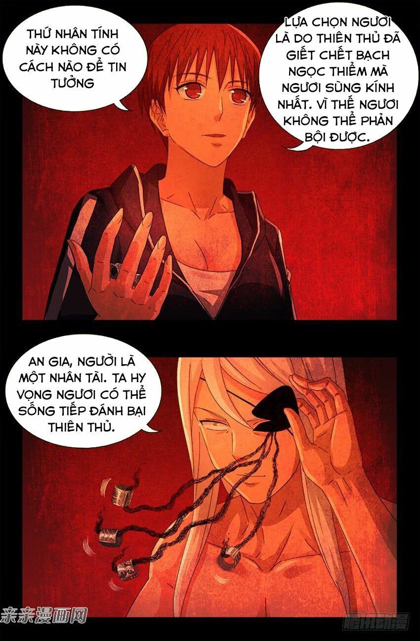 đọc truyện Huyết Ma Nhân Chương 469 ảnh 14 tại Thiên Thai Truyện