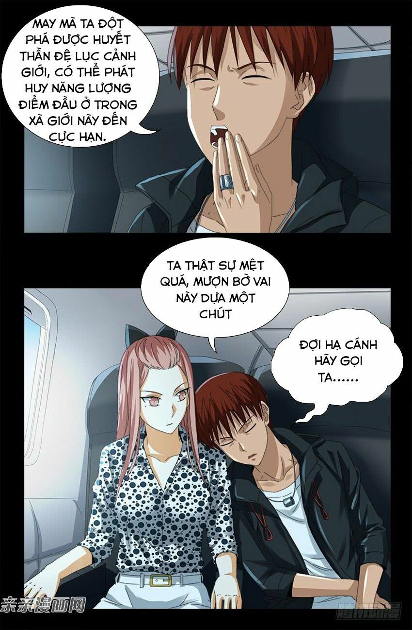 đọc truyện Huyết Ma Nhân Chương 469 ảnh 18 tại Thiên Thai Truyện