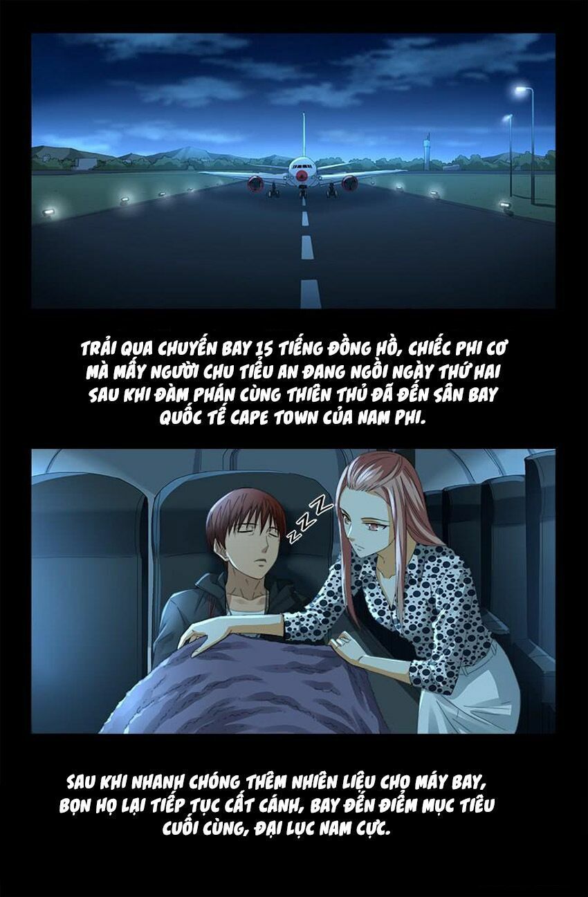 đọc truyện Huyết Ma Nhân Chương 469 ảnh 19 tại Thiên Thai Truyện