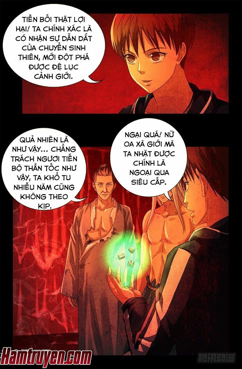 đọc truyện Huyết Ma Nhân Chương 469 ảnh 7 tại Thiên Thai Truyện