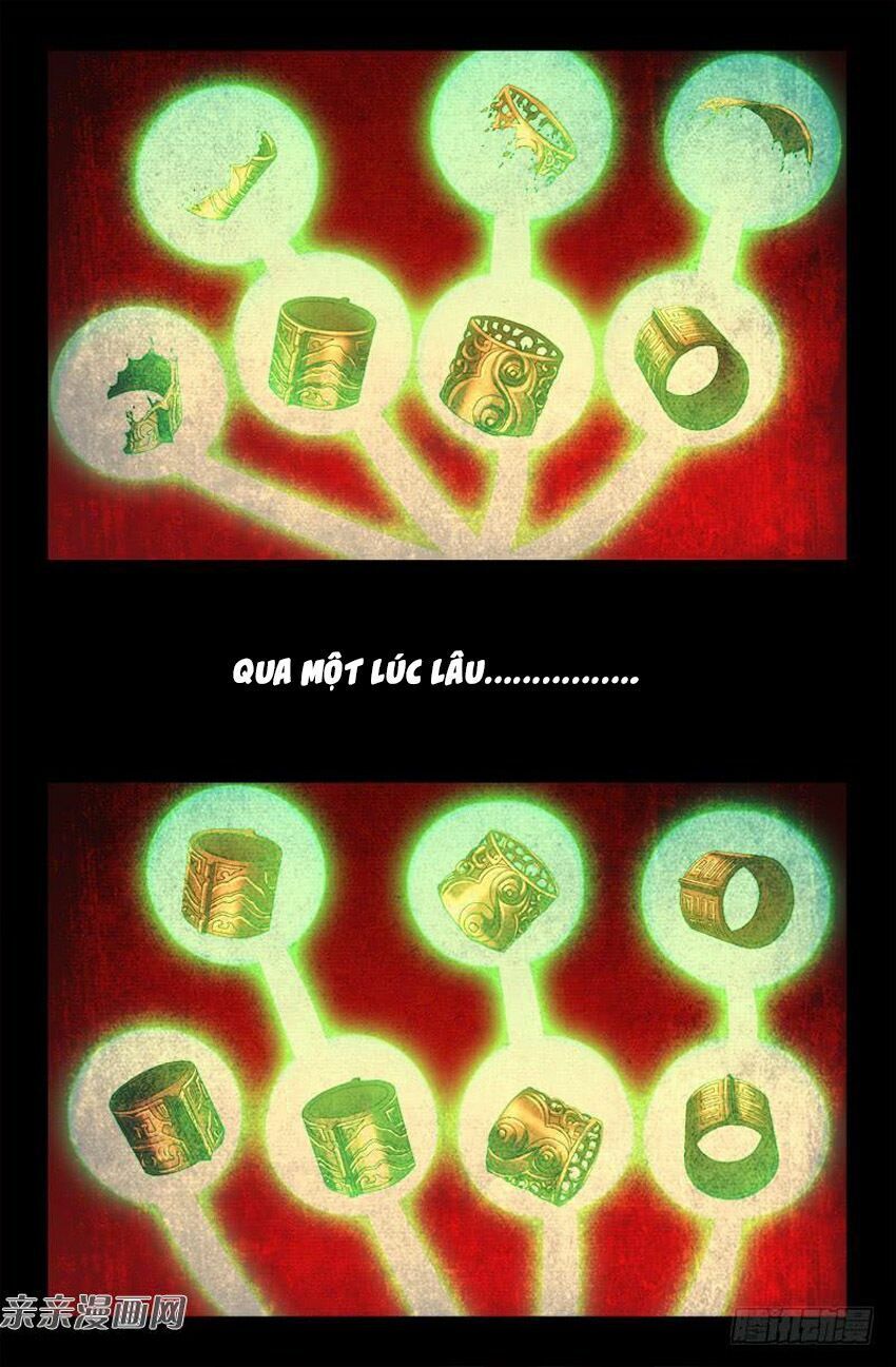 đọc truyện Huyết Ma Nhân Chương 469 ảnh 9 tại Thiên Thai Truyện