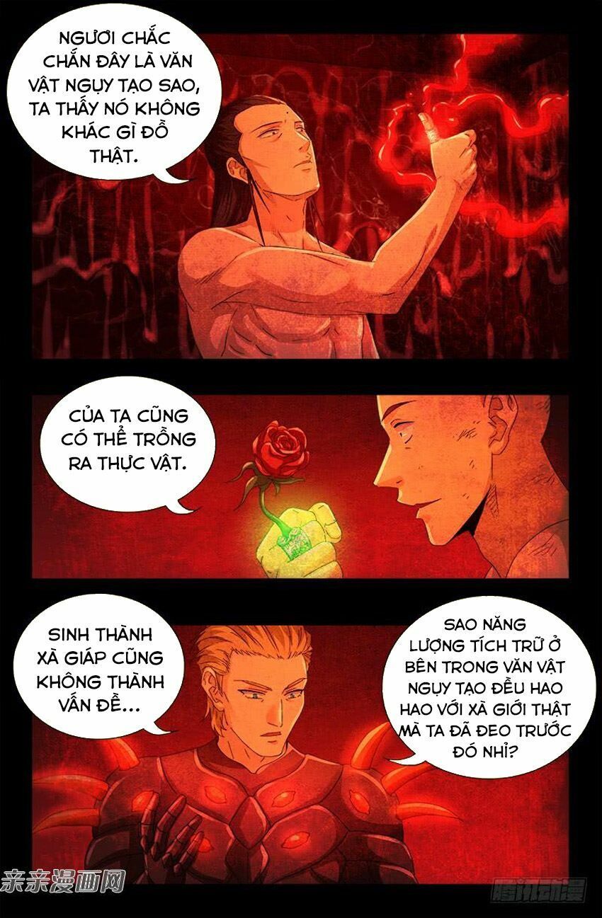 đọc truyện Huyết Ma Nhân Chương 469 ảnh 11 tại Thiên Thai Truyện