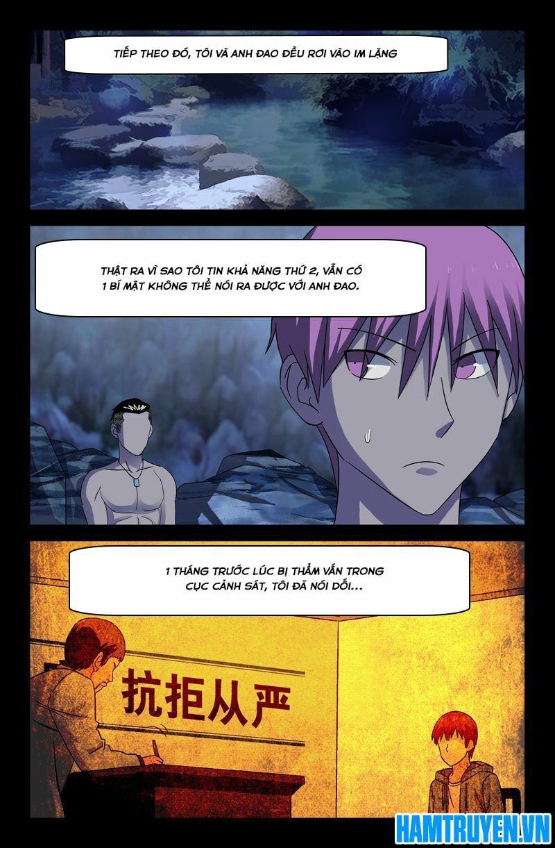 đọc truyện Huyết Ma Nhân Chương 47 ảnh 12 tại Thiên Thai Truyện