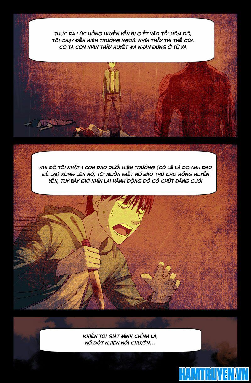 đọc truyện Huyết Ma Nhân Chương 47 ảnh 13 tại Thiên Thai Truyện