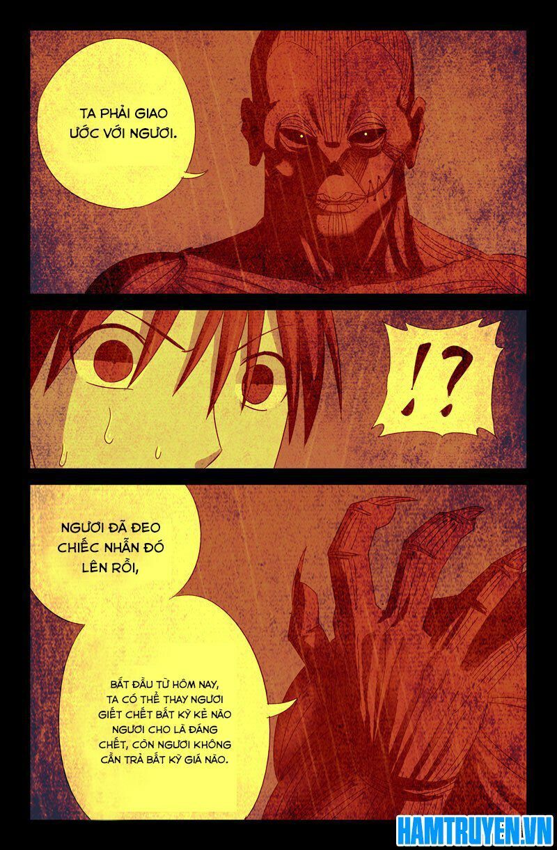 đọc truyện Huyết Ma Nhân Chương 47 ảnh 14 tại Thiên Thai Truyện