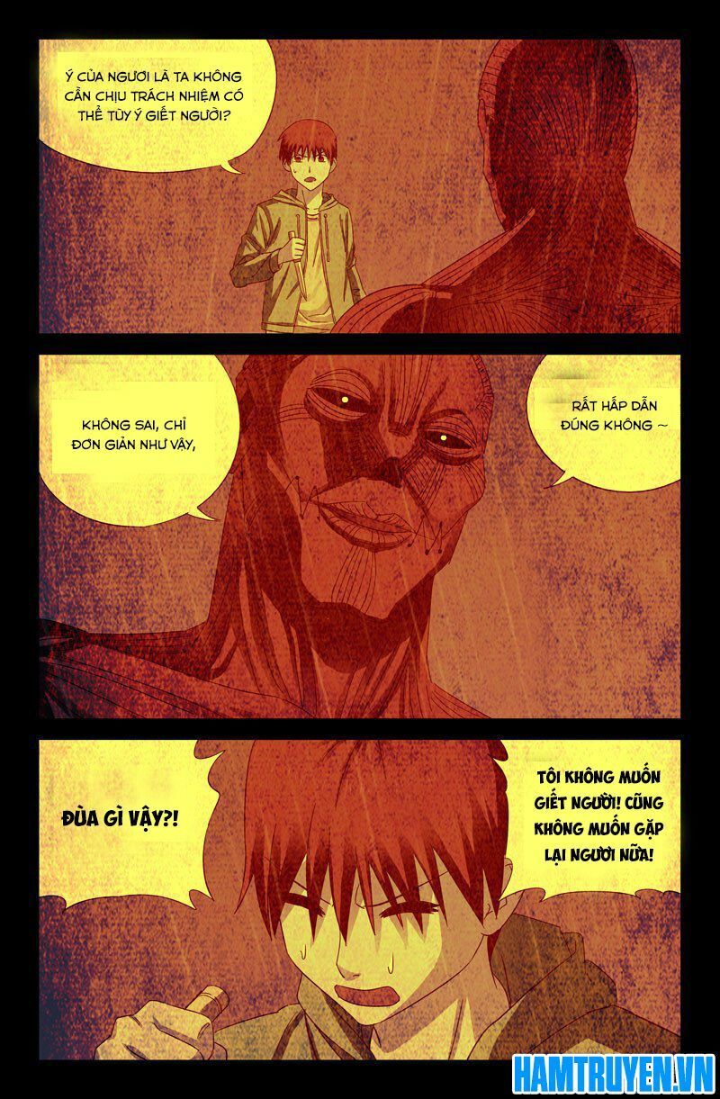 đọc truyện Huyết Ma Nhân Chương 47 ảnh 15 tại Thiên Thai Truyện