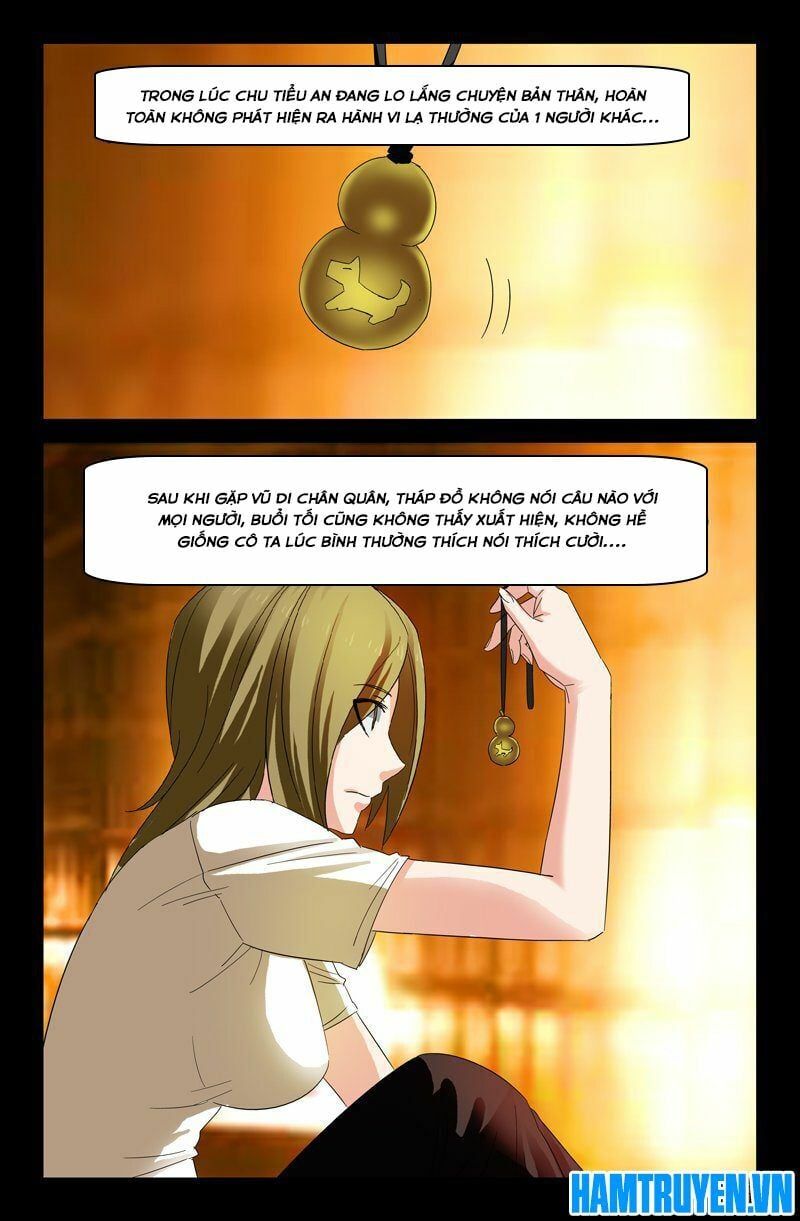 đọc truyện Huyết Ma Nhân Chương 47 ảnh 17 tại Thiên Thai Truyện