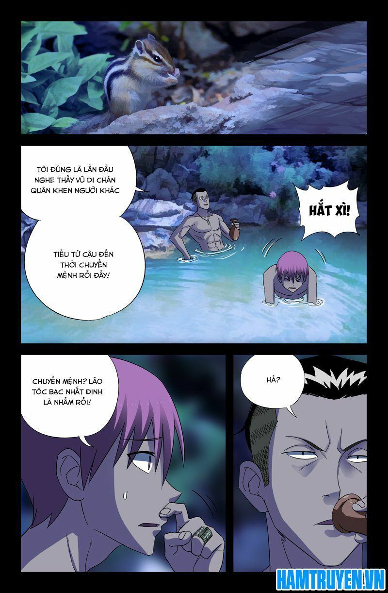 đọc truyện Huyết Ma Nhân Chương 47 ảnh 5 tại Thiên Thai Truyện