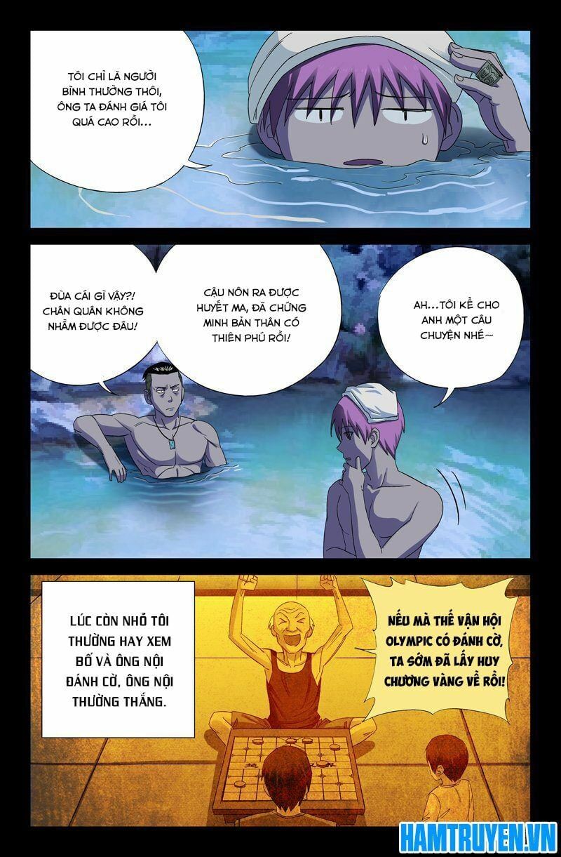 đọc truyện Huyết Ma Nhân Chương 47 ảnh 6 tại Thiên Thai Truyện