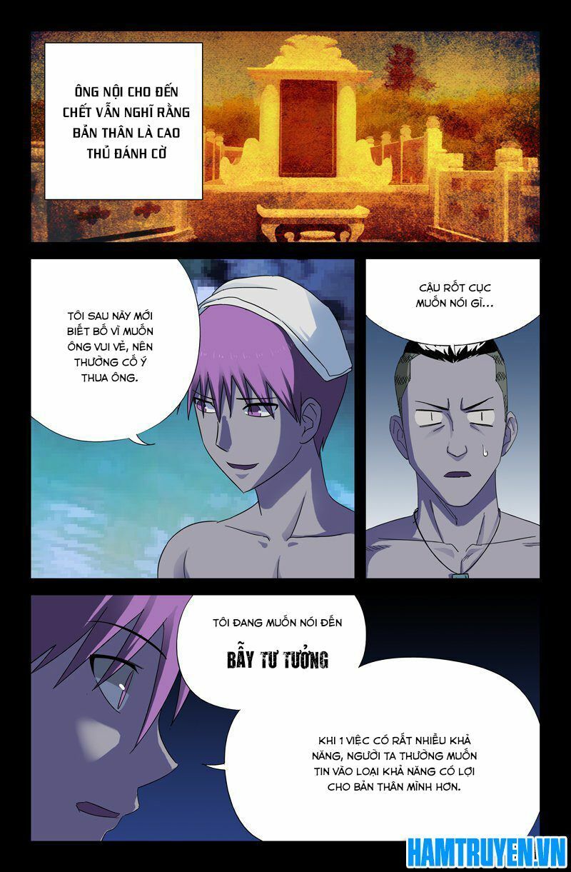 đọc truyện Huyết Ma Nhân Chương 47 ảnh 7 tại Thiên Thai Truyện