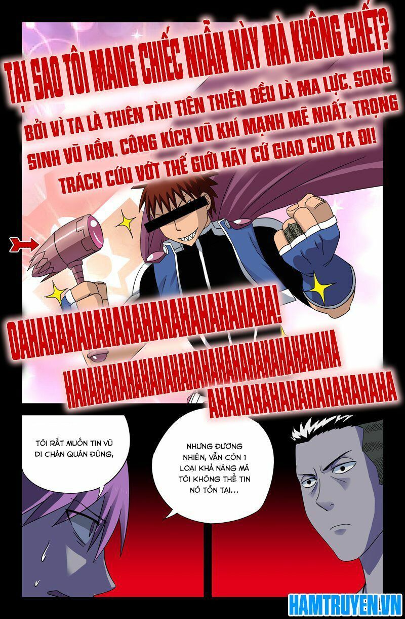 đọc truyện Huyết Ma Nhân Chương 47 ảnh 9 tại Thiên Thai Truyện