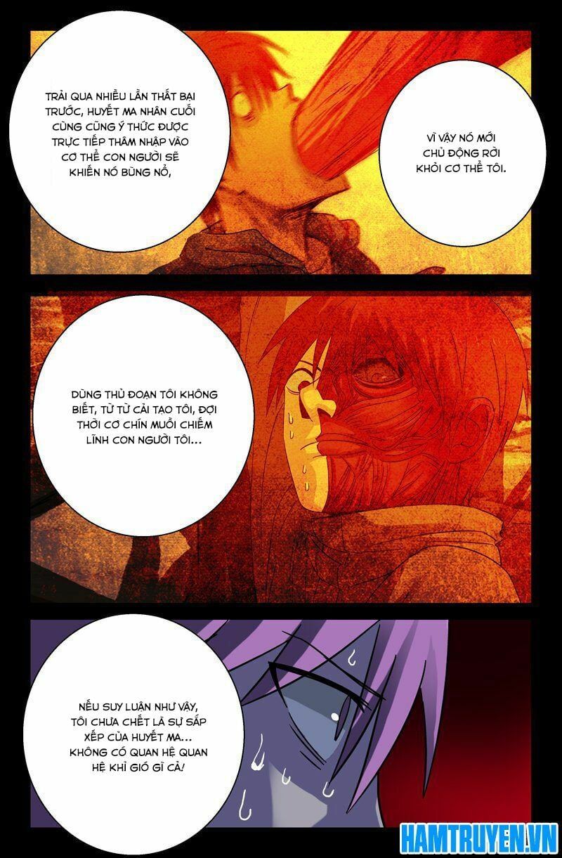 đọc truyện Huyết Ma Nhân Chương 47 ảnh 10 tại Thiên Thai Truyện