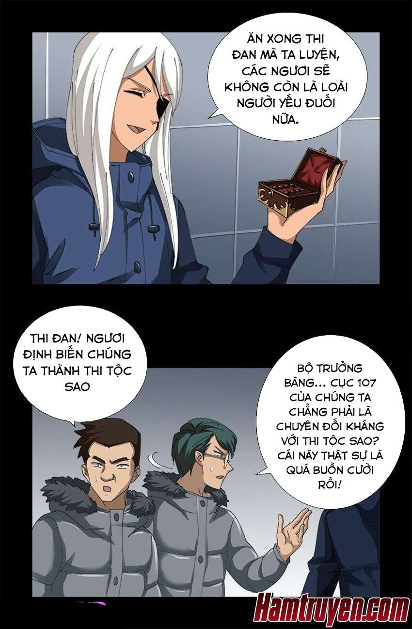 đọc truyện Huyết Ma Nhân Chương 470 ảnh 13 tại Thiên Thai Truyện