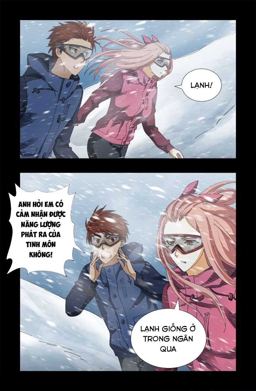 đọc truyện Huyết Ma Nhân Chương 470 ảnh 17 tại Thiên Thai Truyện