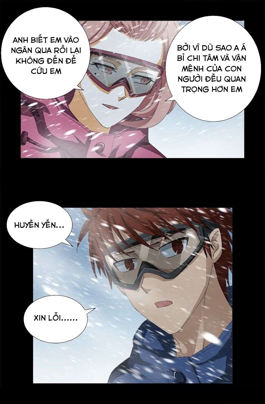 đọc truyện Huyết Ma Nhân Chương 470 ảnh 18 tại Thiên Thai Truyện