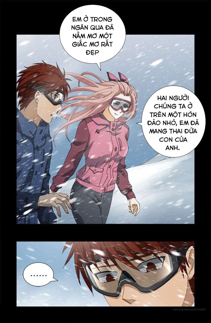 đọc truyện Huyết Ma Nhân Chương 470 ảnh 19 tại Thiên Thai Truyện