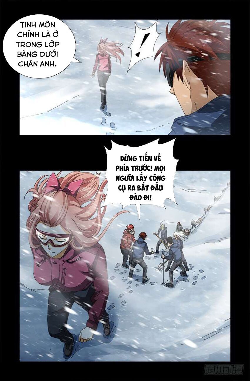 đọc truyện Huyết Ma Nhân Chương 470 ảnh 20 tại Thiên Thai Truyện