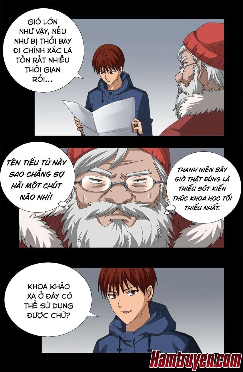 đọc truyện Huyết Ma Nhân Chương 470 ảnh 9 tại Thiên Thai Truyện