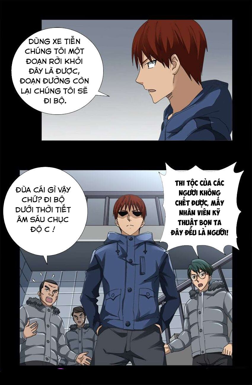 đọc truyện Huyết Ma Nhân Chương 470 ảnh 11 tại Thiên Thai Truyện